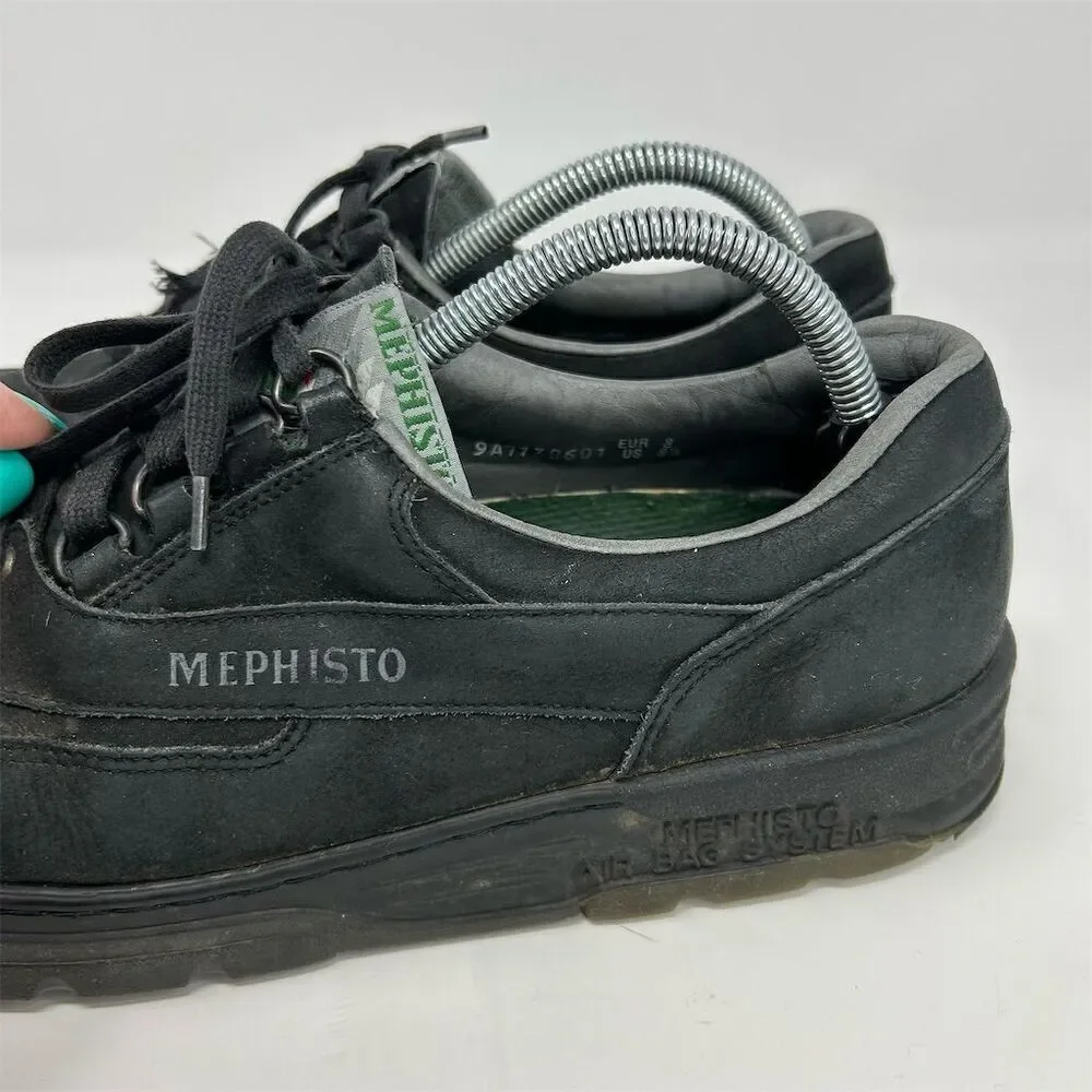 Mephisto women black